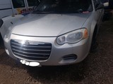 CHRYSLER SEBRING
