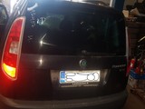 SKODA ROOMSTER TSI