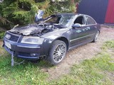 Audi A8 4,2b autom quattro