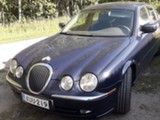 JAGUAR  S-TYPE