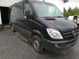 MERCEDES BENZ Sprinter  313 , 316