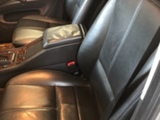 Mercedes ML  Nahkasisusta