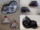 Mercedes-Benz Tuning valot