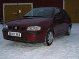 SEAT OSIA  CORDOBA,IBIZA.