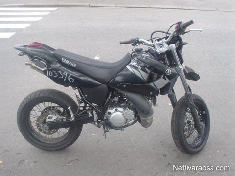 yamaha dt 125 2007