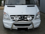MB Sprinter W906 ja Crafter