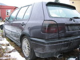 VOLKSWAGEN GOLF 2.8 VR-6