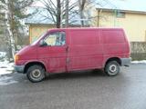 Vw Transporter 2.4 Diesel