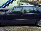 MB S400L AUTOMAATTI -91, ALKAEN 1