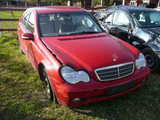 Mercedes-Benz c 203