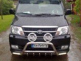 Toyota Hiace 1996-2013