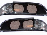 BMW E39 etuvalot