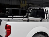 Nissan Navara Kromiosaa